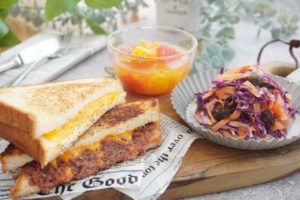 英語で食育レッスン開催します